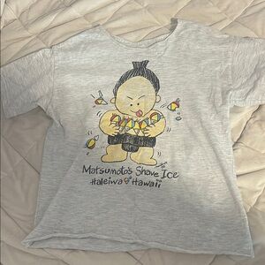 matsumotos shave ice tee shirt
